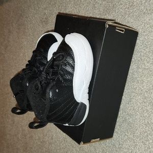 Jordan Retro 12 toddler/baby sneakers